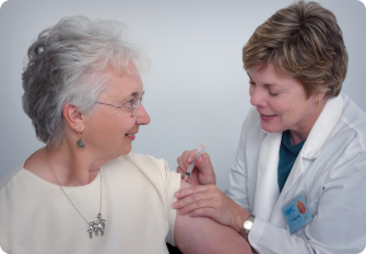 Checkup session